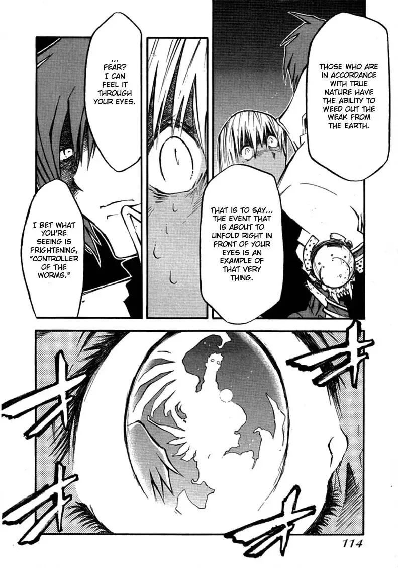Read Trigun chapter 69 image 19 on Lezhin