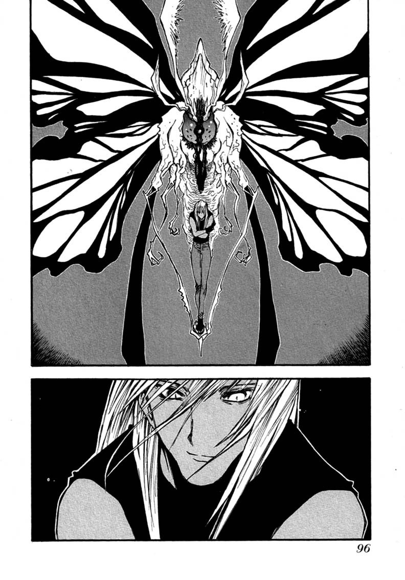 Read Trigun chapter 69 image 2 on Lezhin