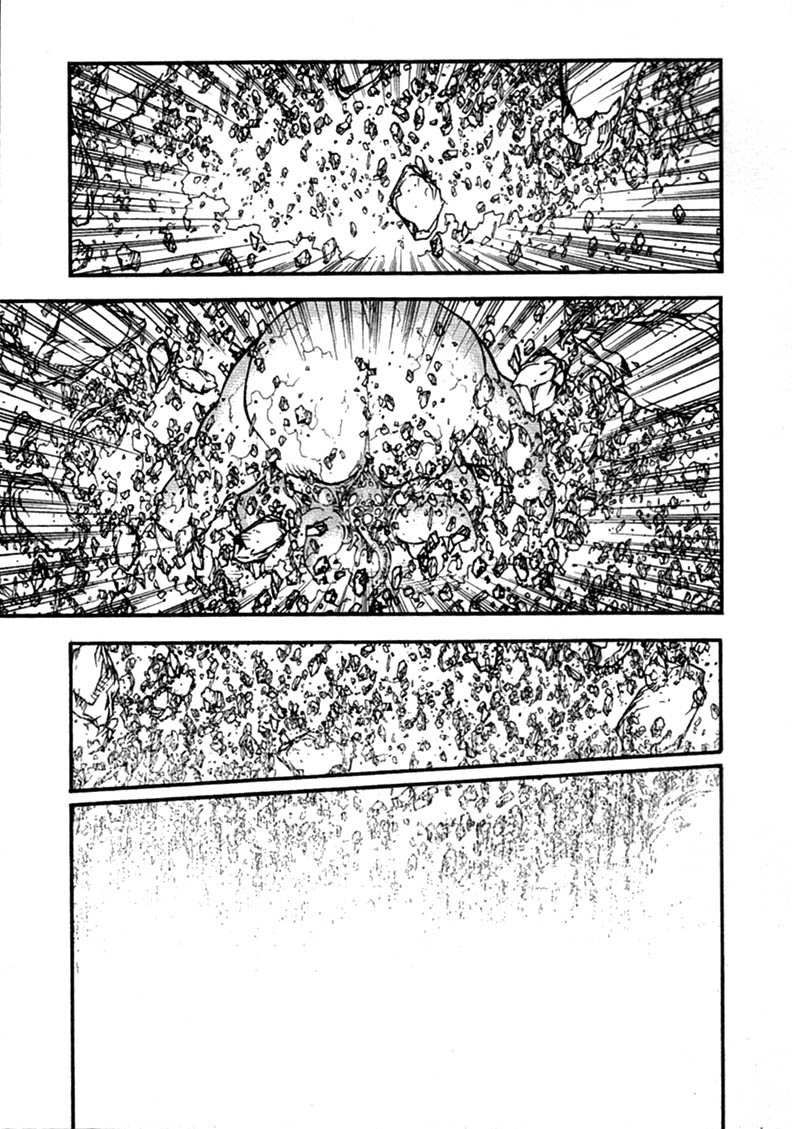 Read Trigun chapter 69 image 22 on Lezhin