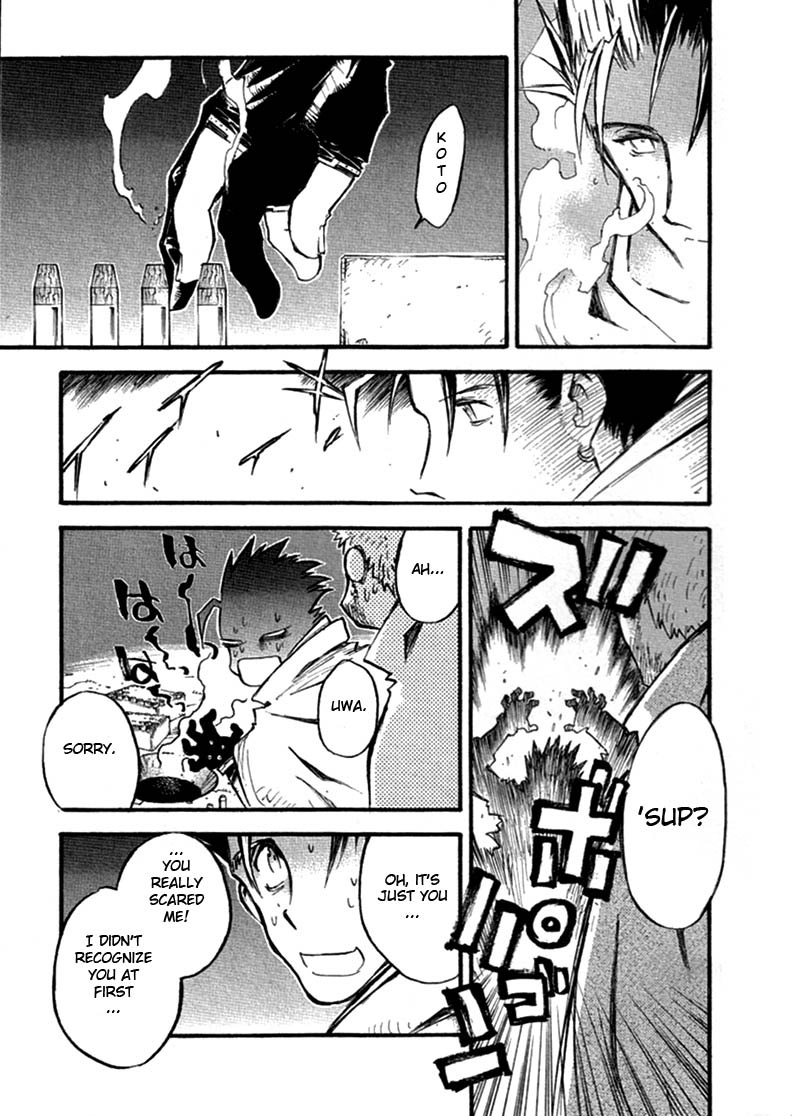 Read Trigun chapter 69 image 26 on Lezhin