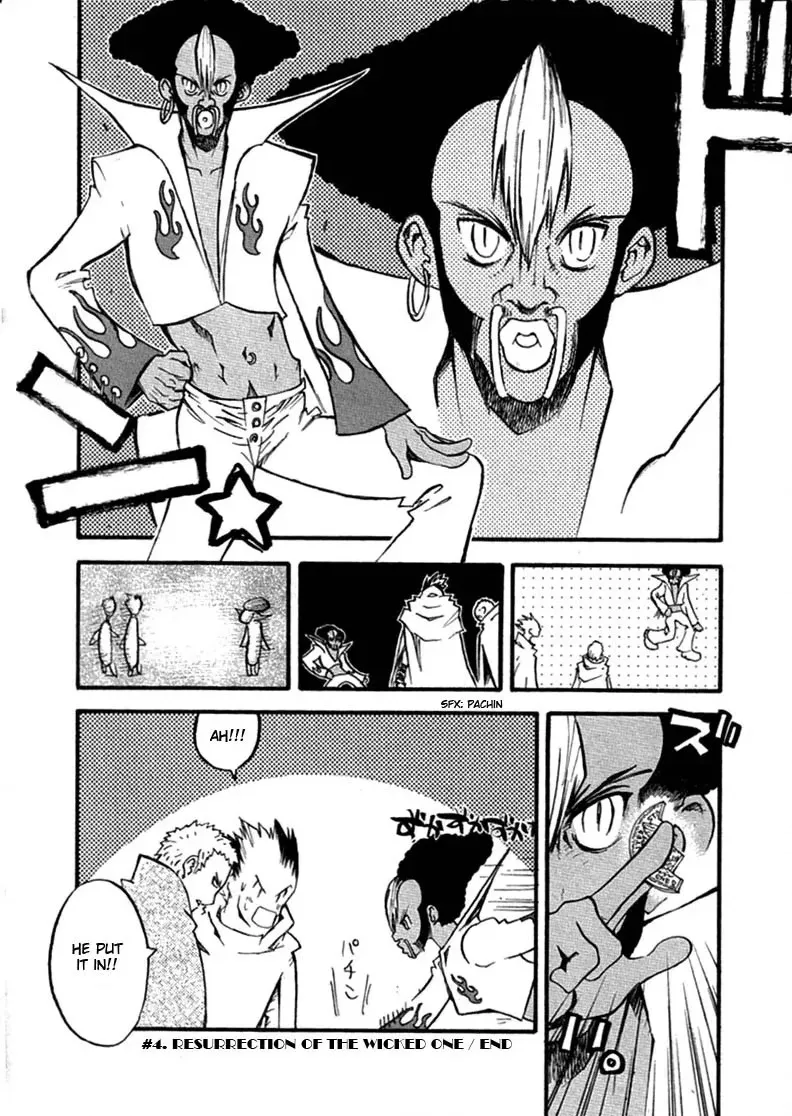 Read Trigun chapter 69 image 29 on Lezhin