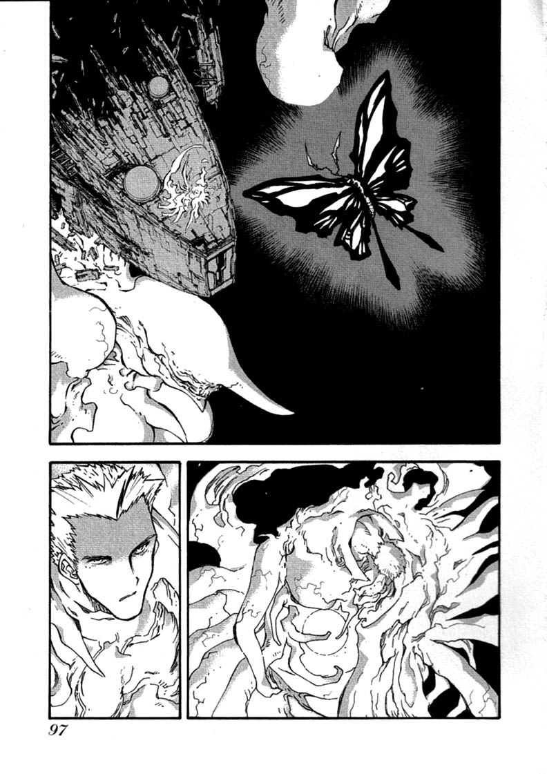 Read Trigun chapter 69 image 3 on Lezhin