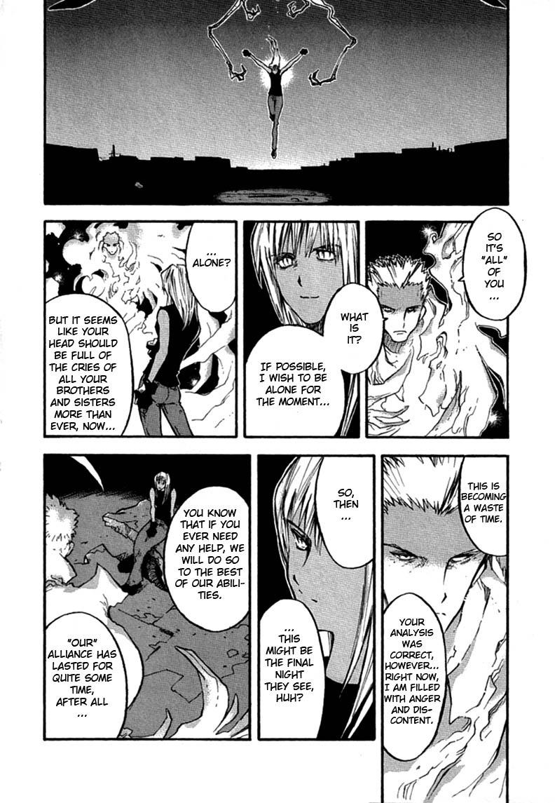 Read Trigun chapter 69 image 4 on Lezhin