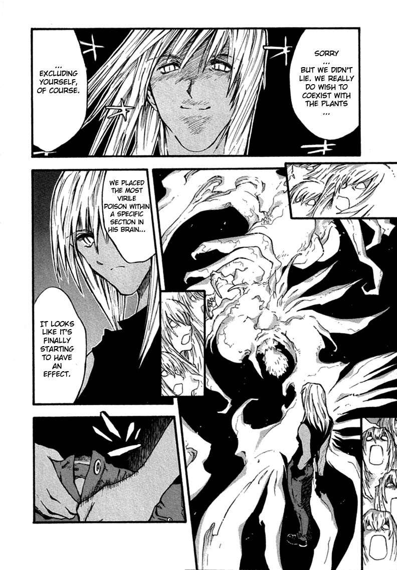 Read Trigun chapter 69 image 8 on Lezhin