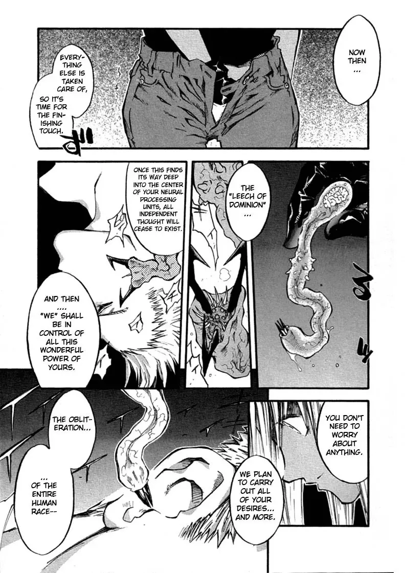 Read Trigun chapter 69 image 9 on Lezhin