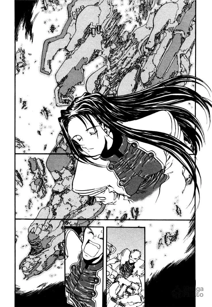 Read Trigun chapter 7 image 14 on Lezhin