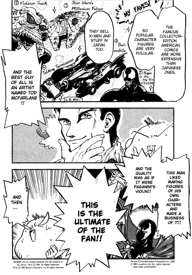 Read Trigun chapter 7 image 28 on Lezhin