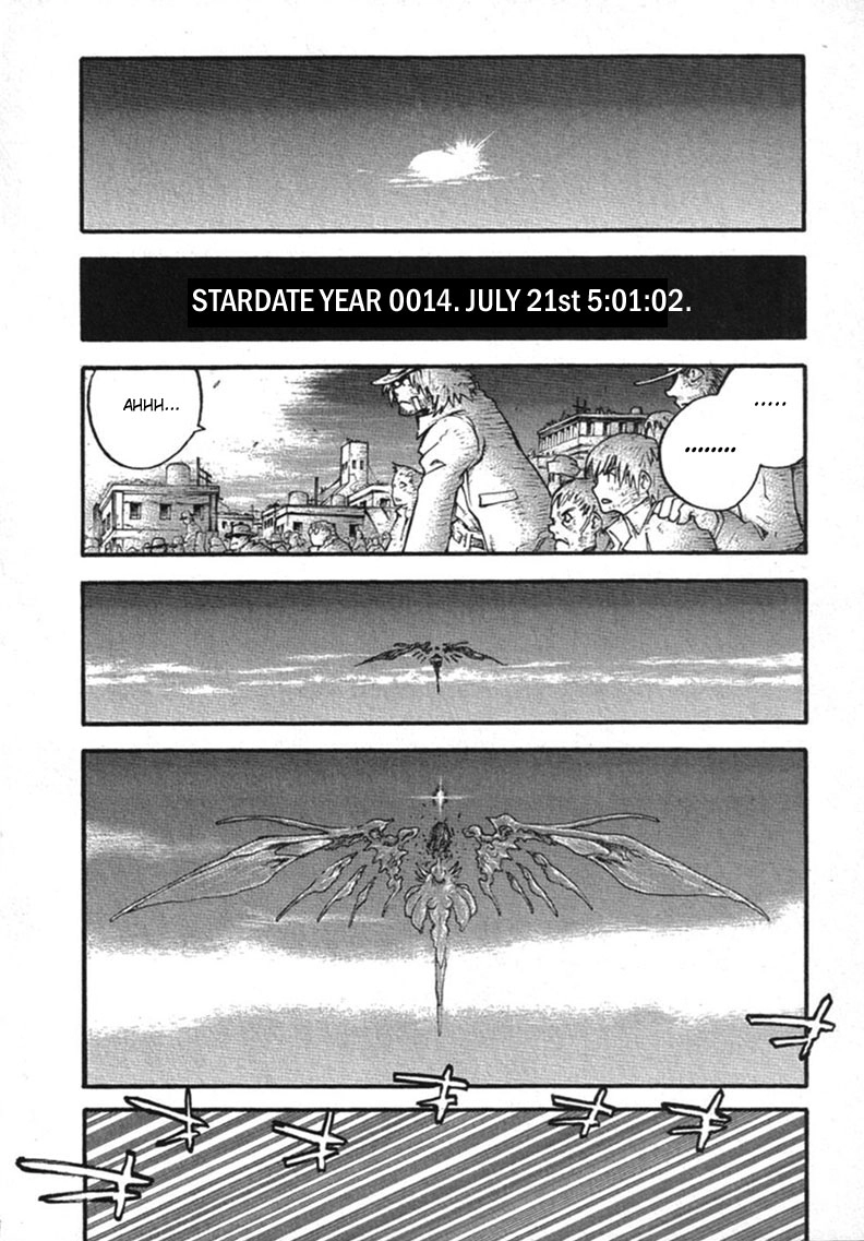 Read Trigun chapter 70 image 14 on Lezhin