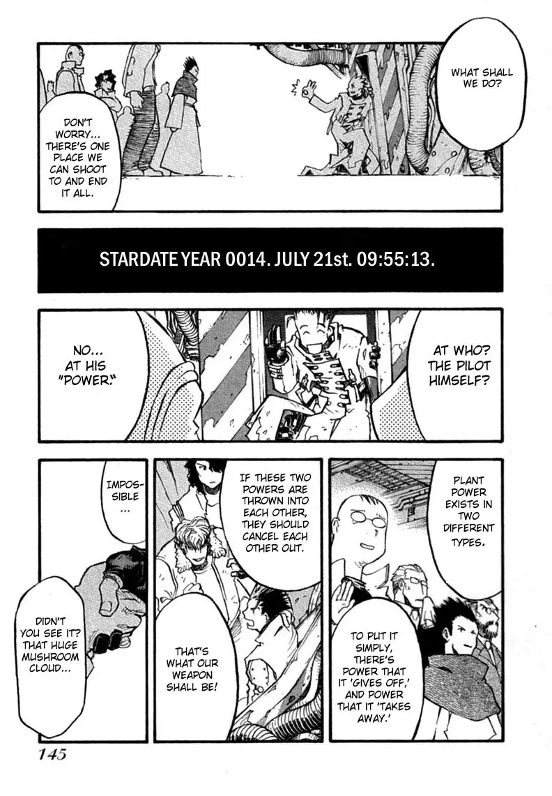 Read Trigun chapter 70 image 19 on Lezhin