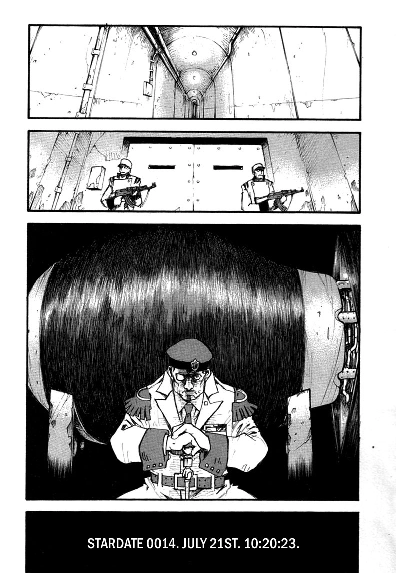 Read Trigun chapter 70 image 25 on Lezhin
