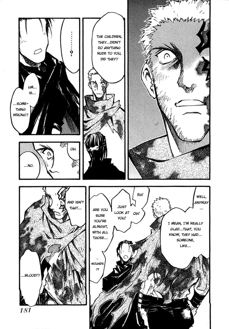 Read Trigun chapter 71 image 24 on Lezhin