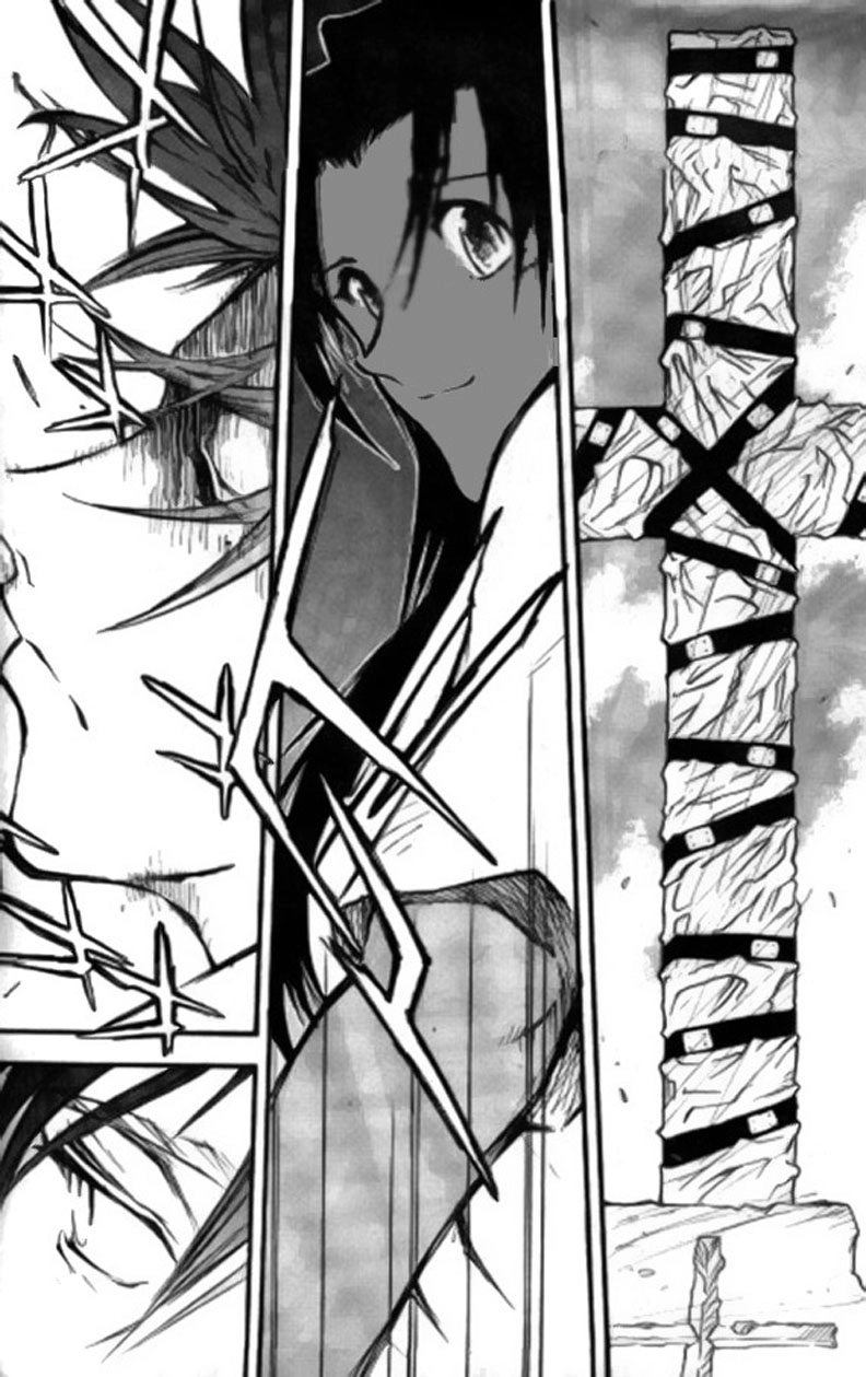 Read Trigun chapter 72 image 13 on Lezhin