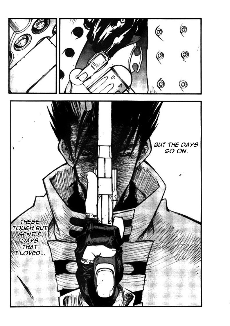 Read Trigun chapter 72 image 15 on Lezhin