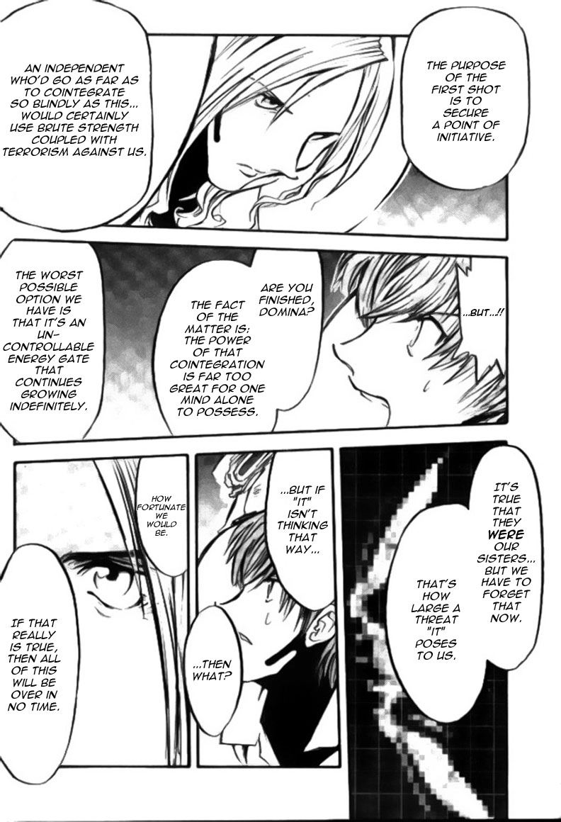 Read Trigun chapter 72 image 17 on Lezhin