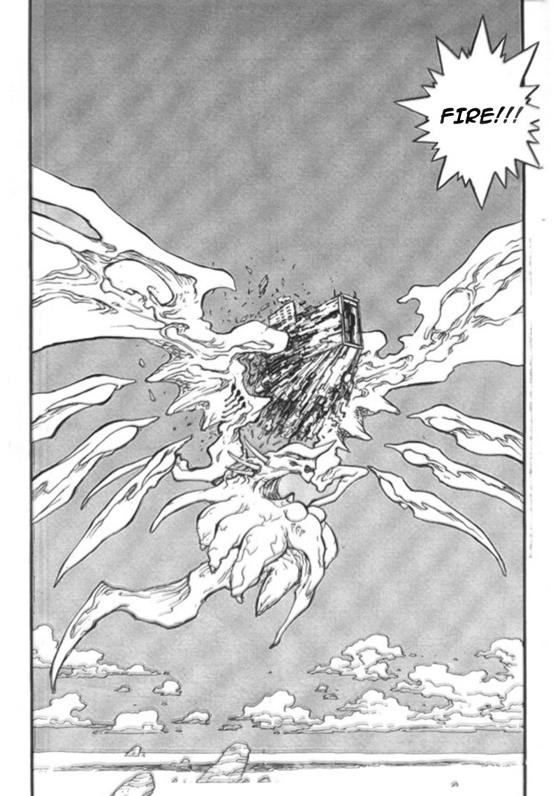 Read Trigun chapter 72 image 20 on Lezhin