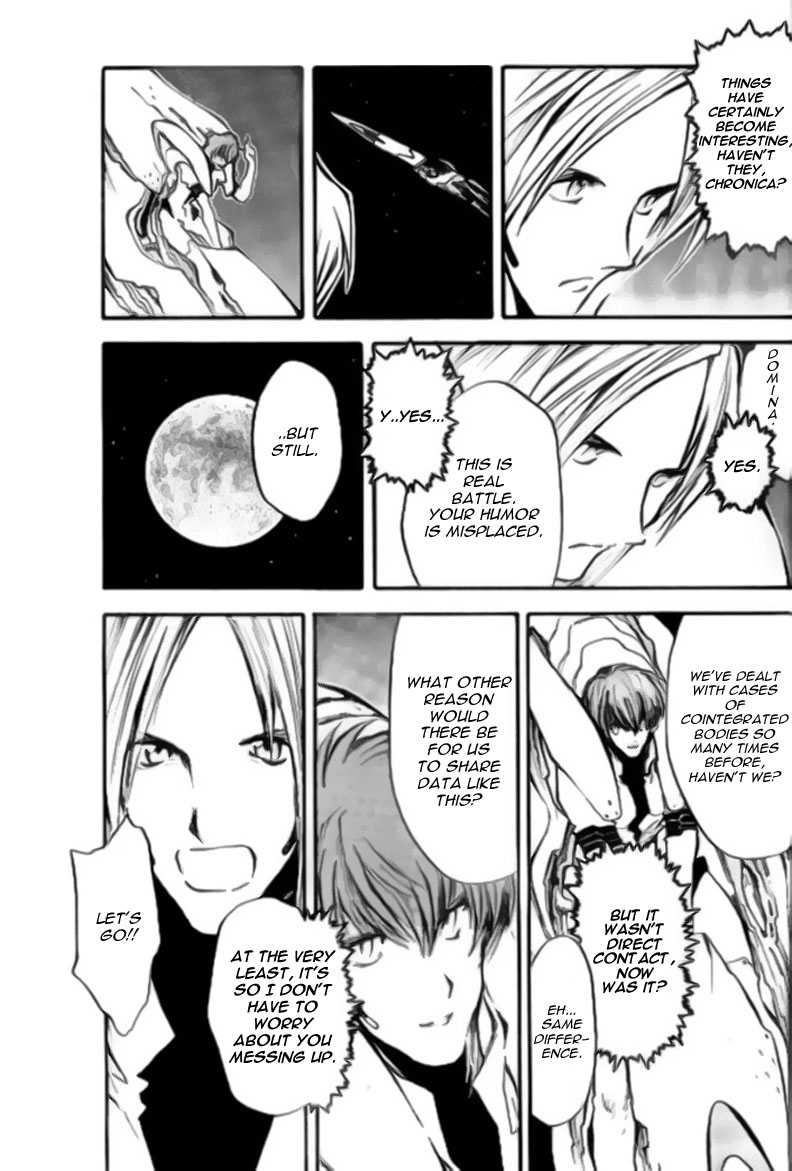 Read Trigun chapter 72 image 3 on Lezhin