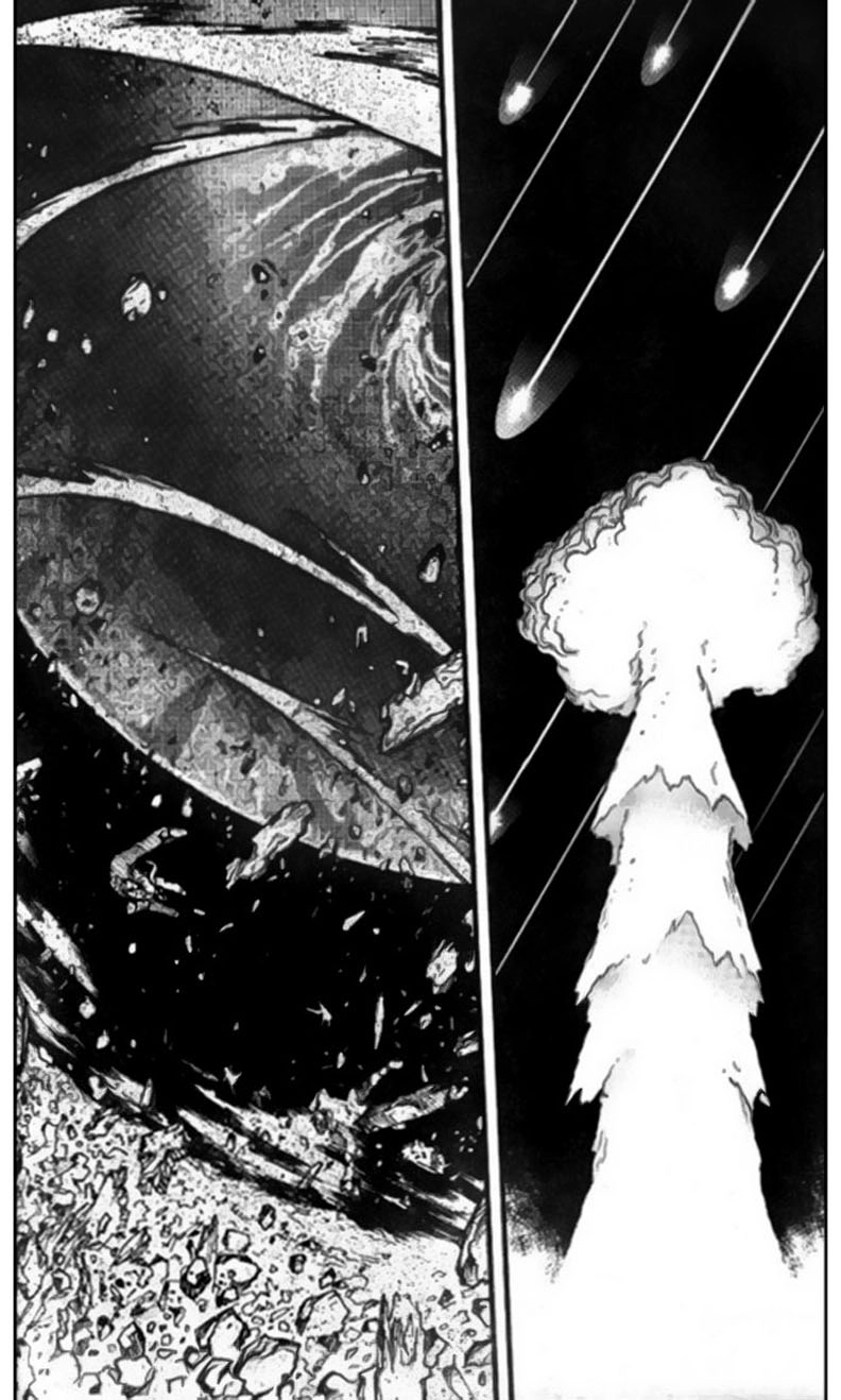 Read Trigun chapter 72 image 6 on Lezhin
