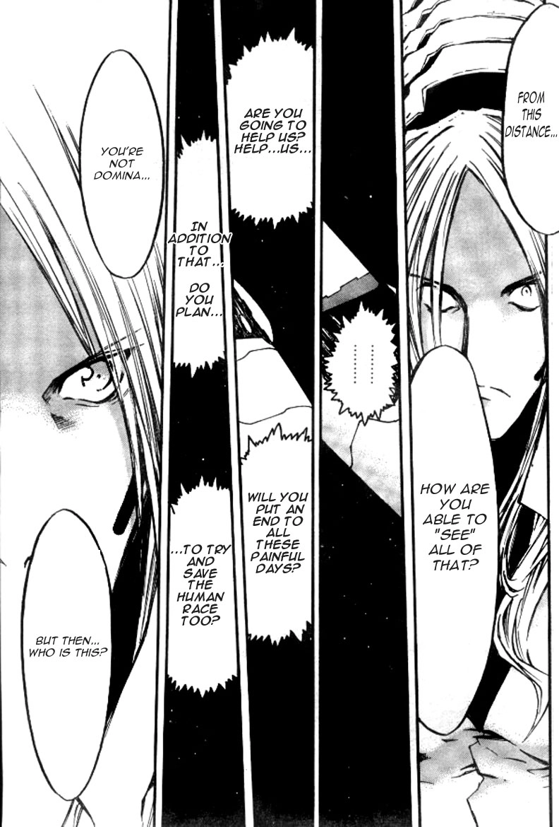 Read Trigun chapter 73 image 18 on Lezhin