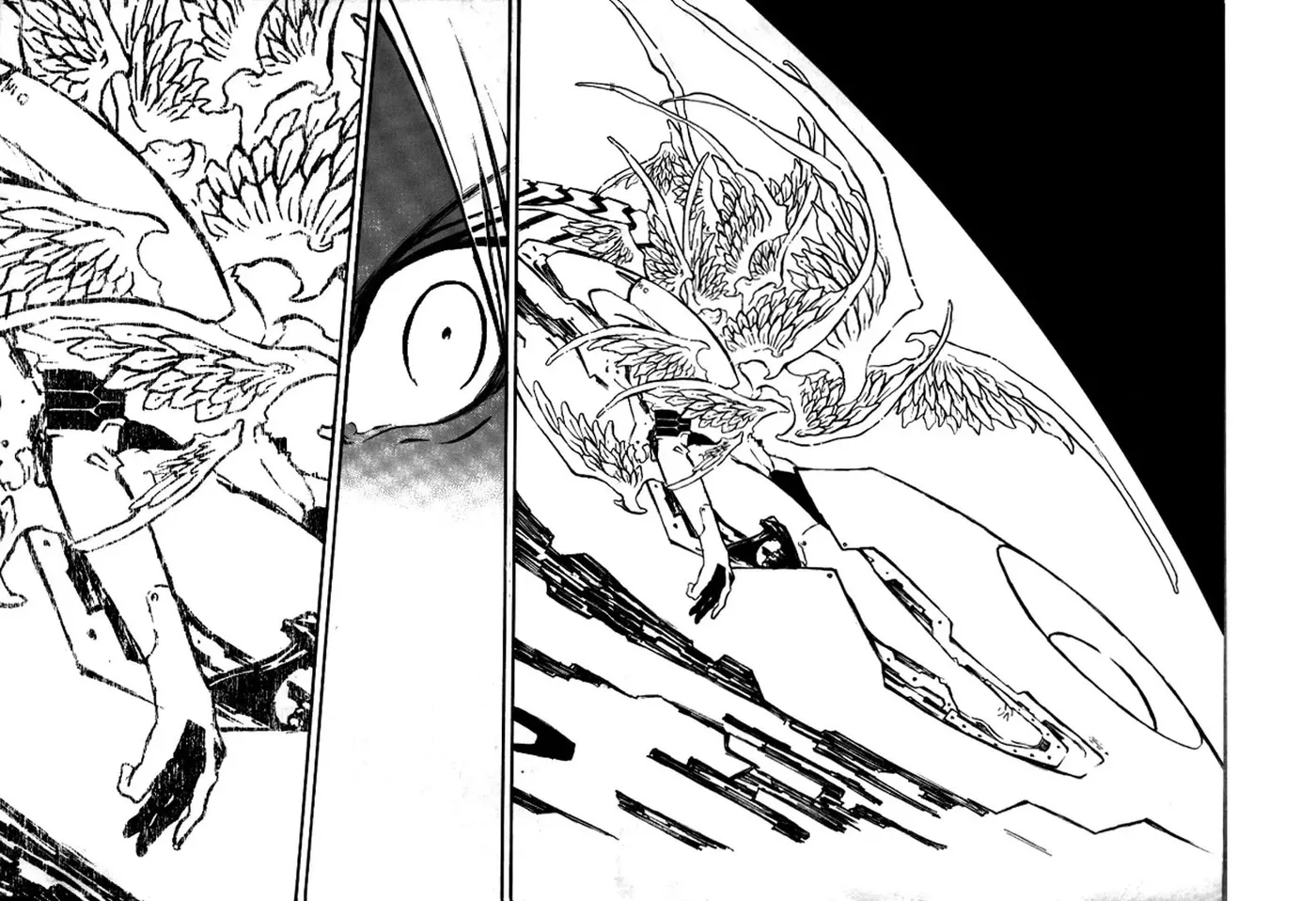 Read Trigun chapter 73 image 19 on Lezhin