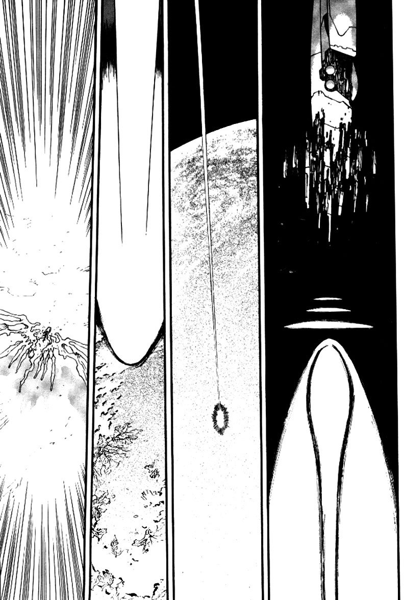 Read Trigun chapter 73 image 2 on Lezhin