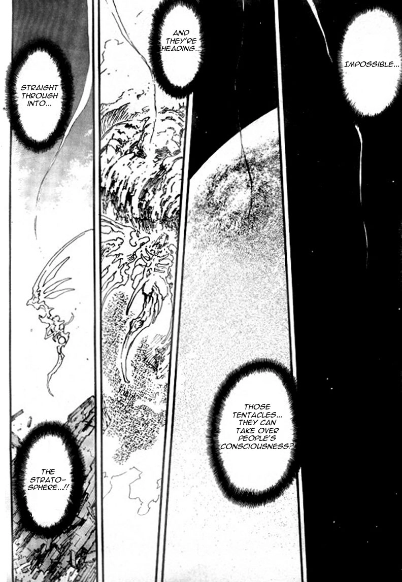 Read Trigun chapter 73 image 20 on Lezhin