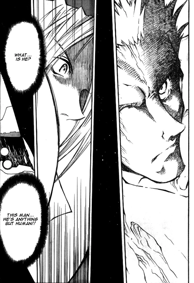 Read Trigun chapter 73 image 21 on Lezhin