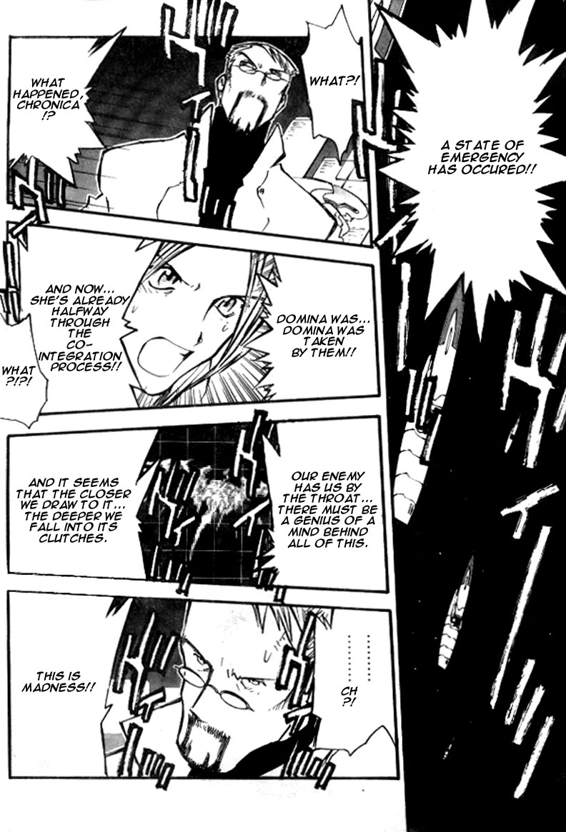 Read Trigun chapter 73 image 22 on Lezhin