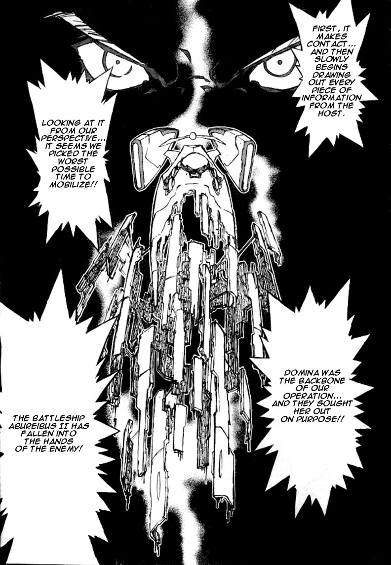 Read Trigun chapter 73 image 23 on Lezhin