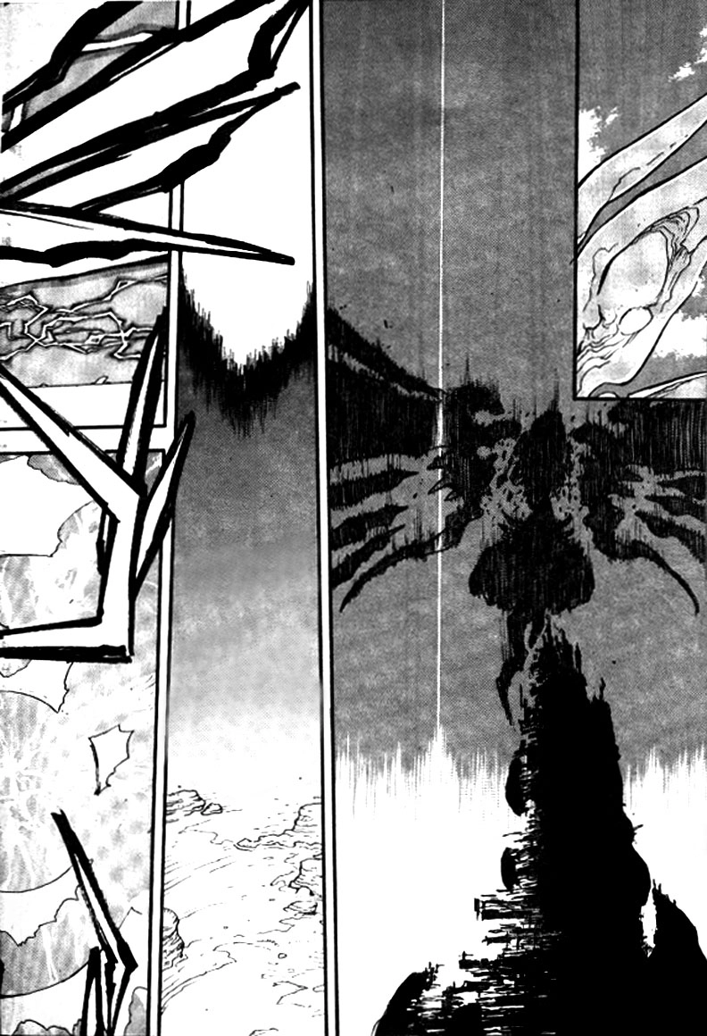 Read Trigun chapter 73 image 3 on Lezhin