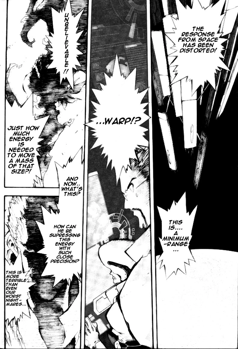 Read Trigun chapter 73 image 6 on Lezhin