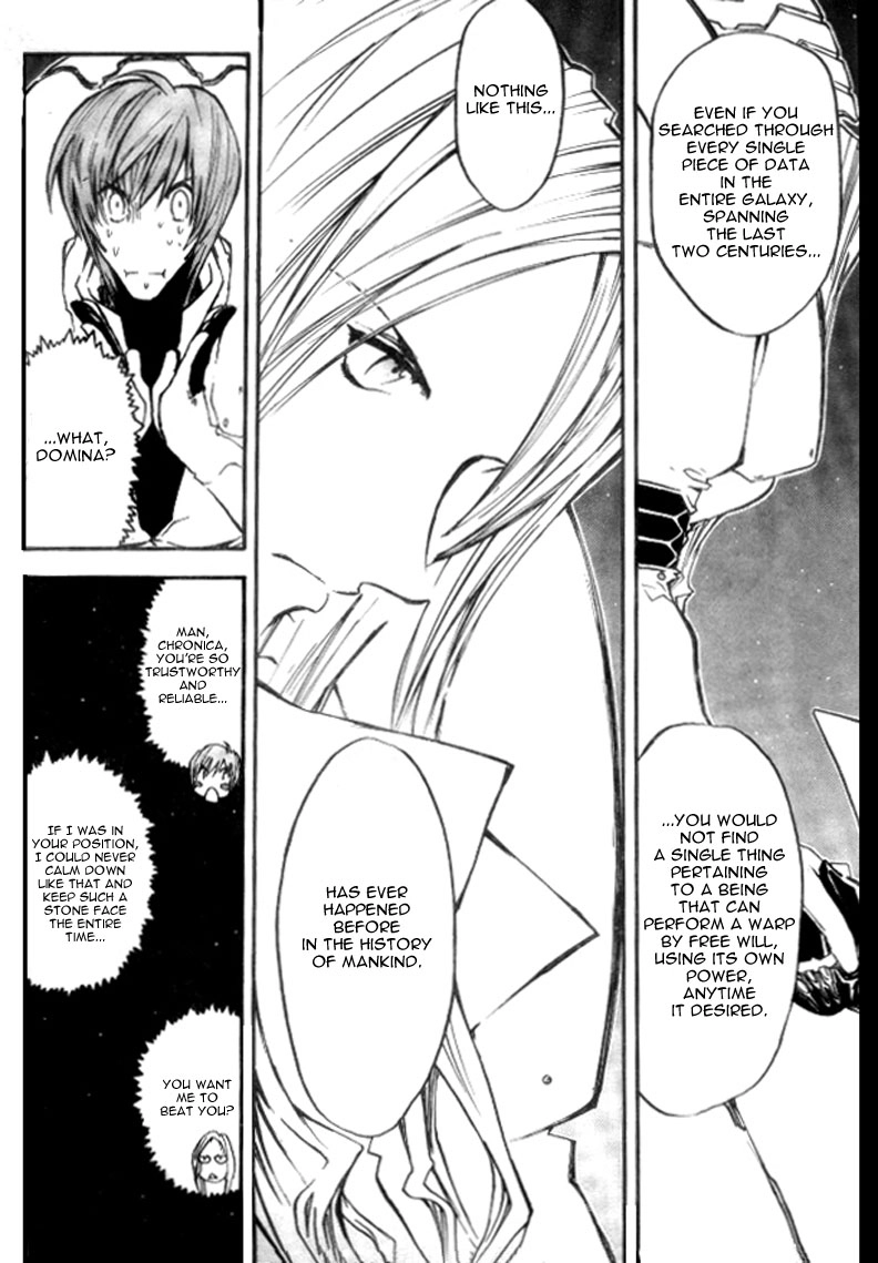 Read Trigun chapter 73 image 8 on Lezhin