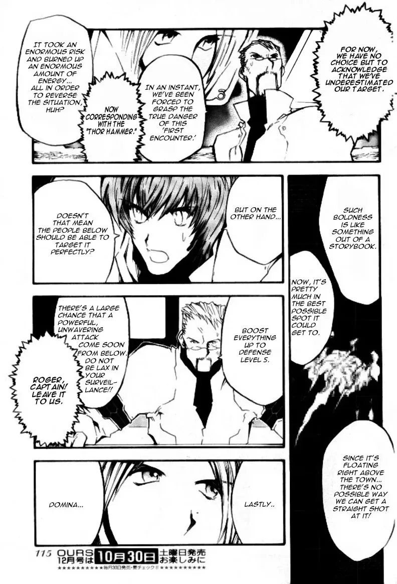 Read Trigun chapter 73 image 9 on Lezhin