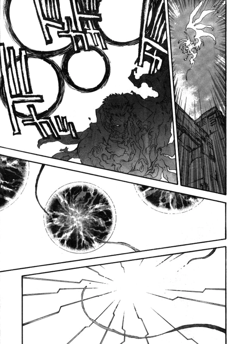 Read Trigun chapter 74 image 16 on Lezhin