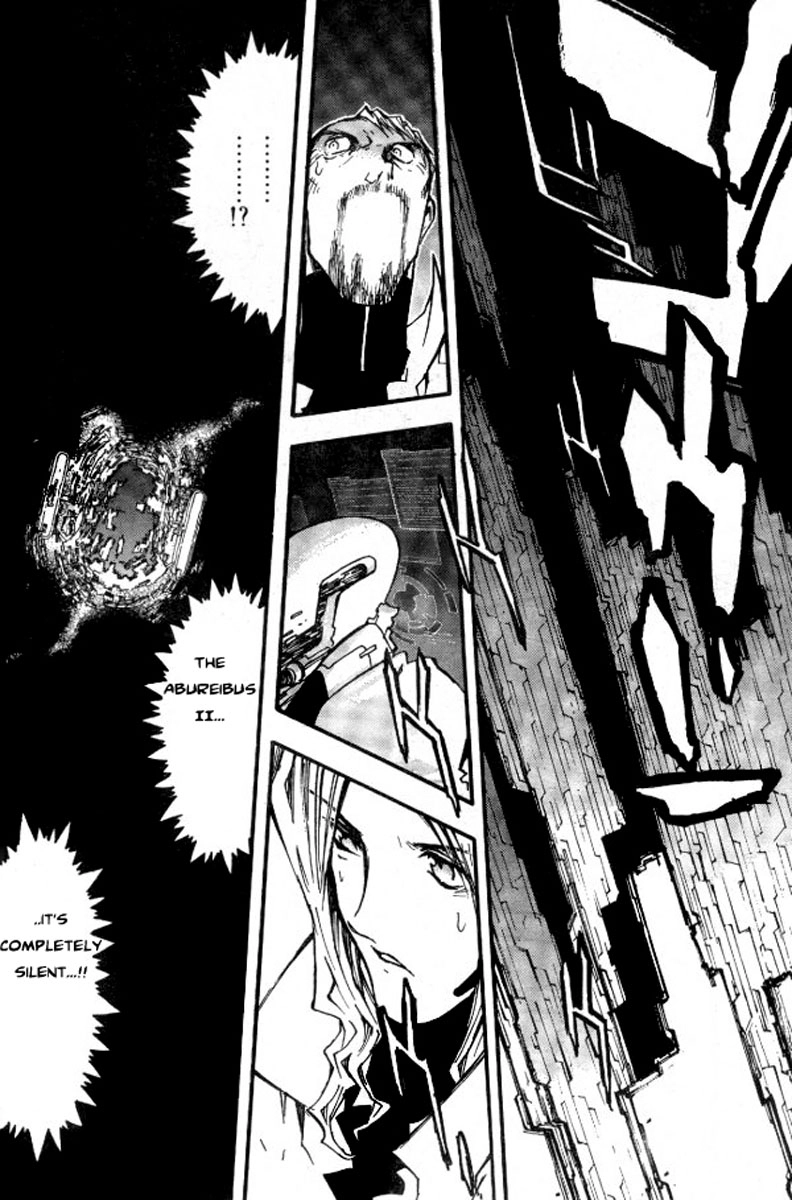 Read Trigun chapter 74 image 17 on Lezhin