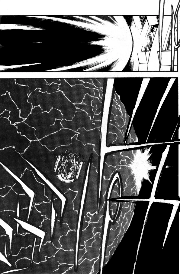 Read Trigun chapter 74 image 4 on Lezhin
