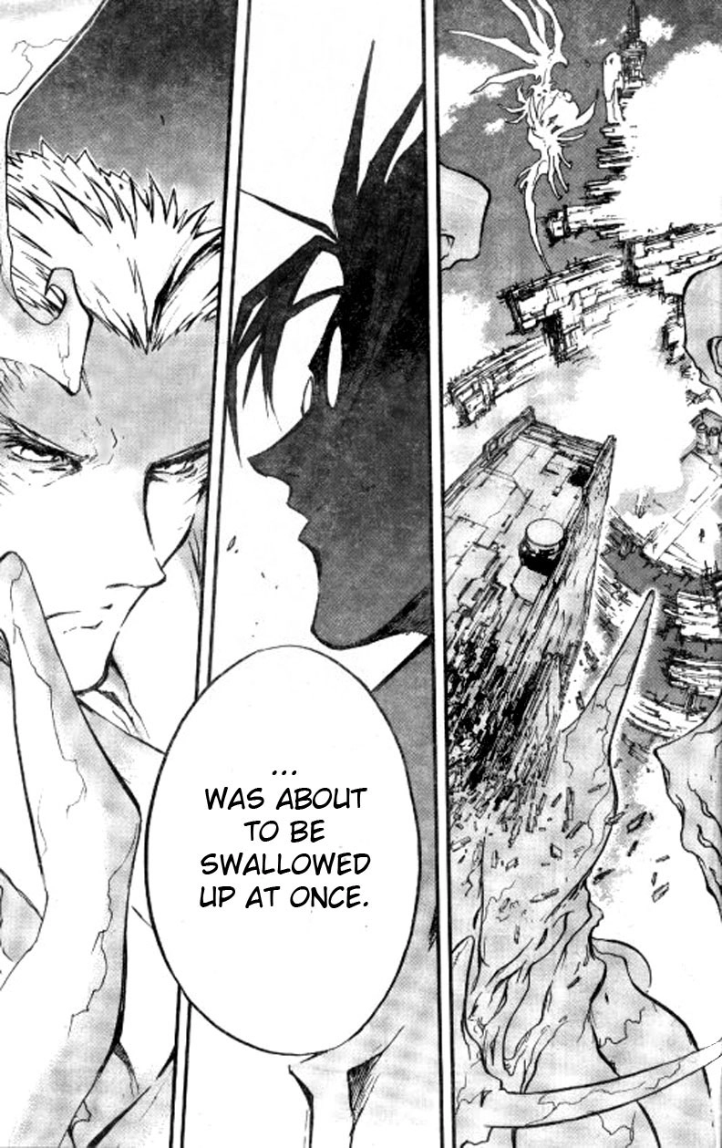 Read Trigun chapter 75 image 10 on Lezhin