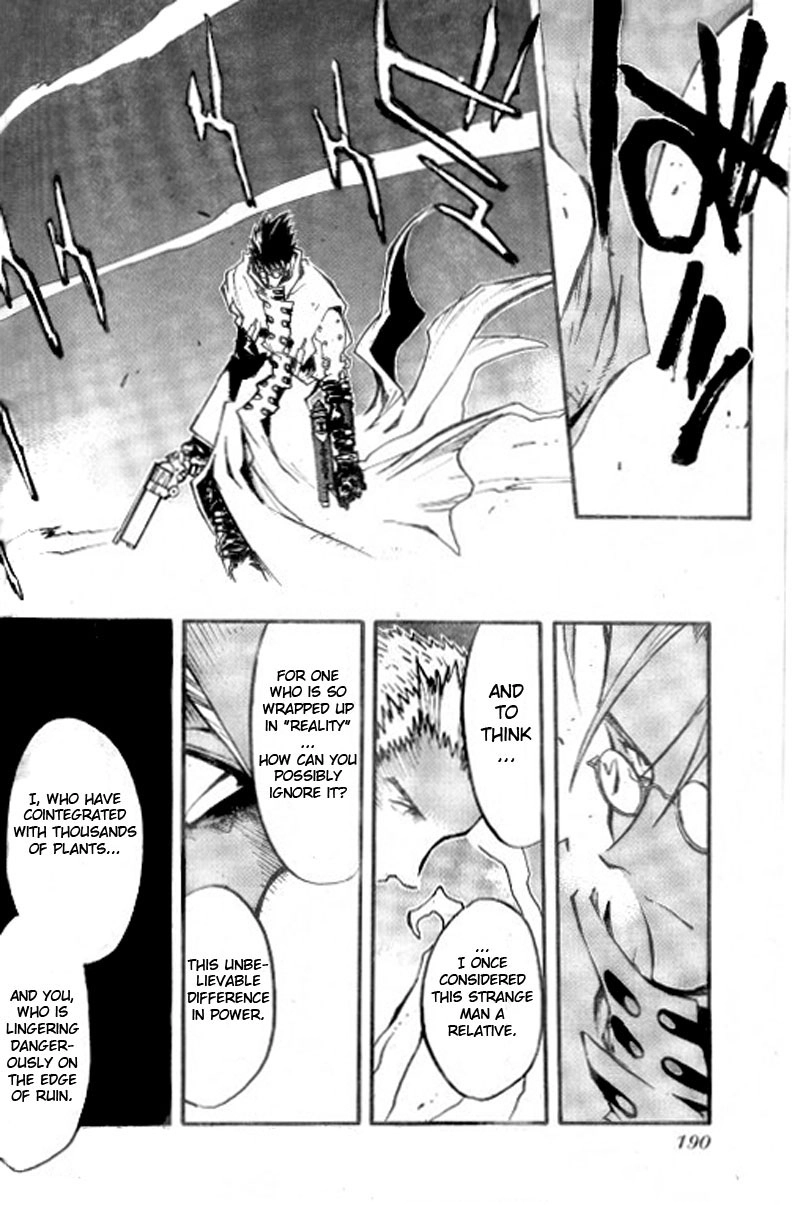 Read Trigun chapter 75 image 11 on Lezhin