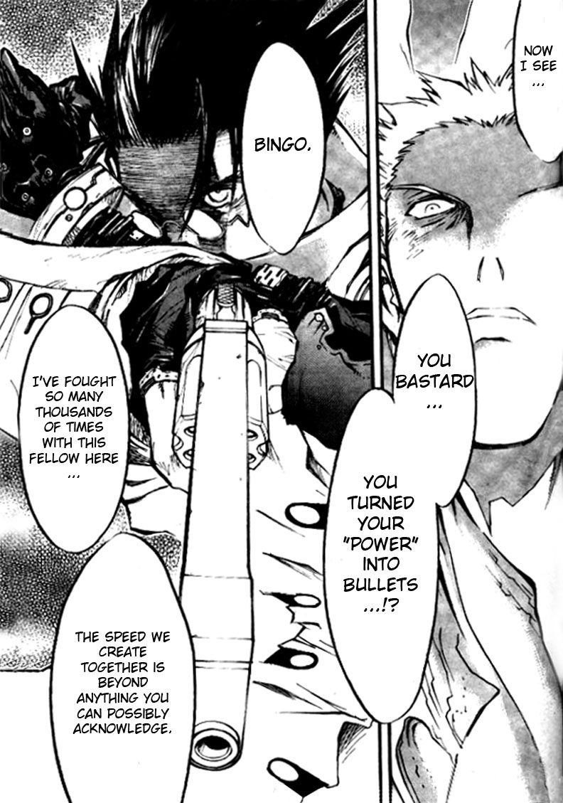 Read Trigun chapter 75 image 22 on Lezhin