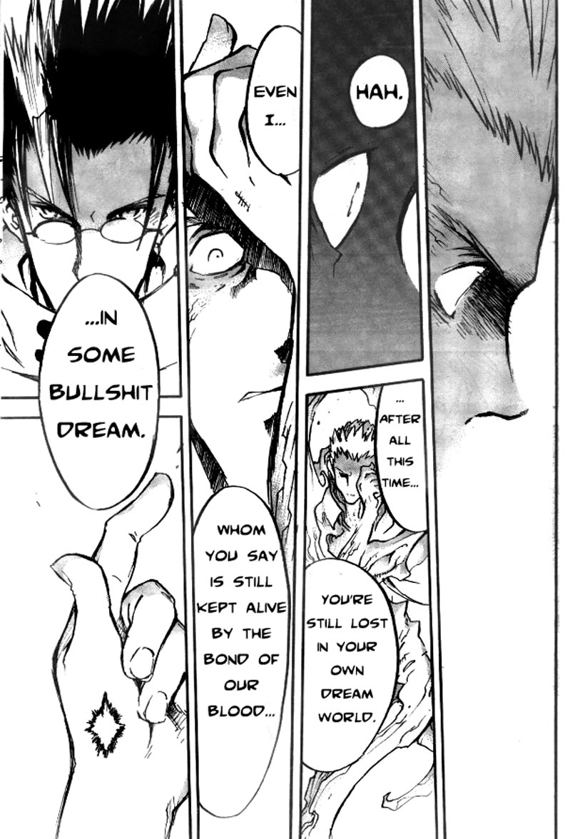 Read Trigun chapter 75 image 6 on Lezhin