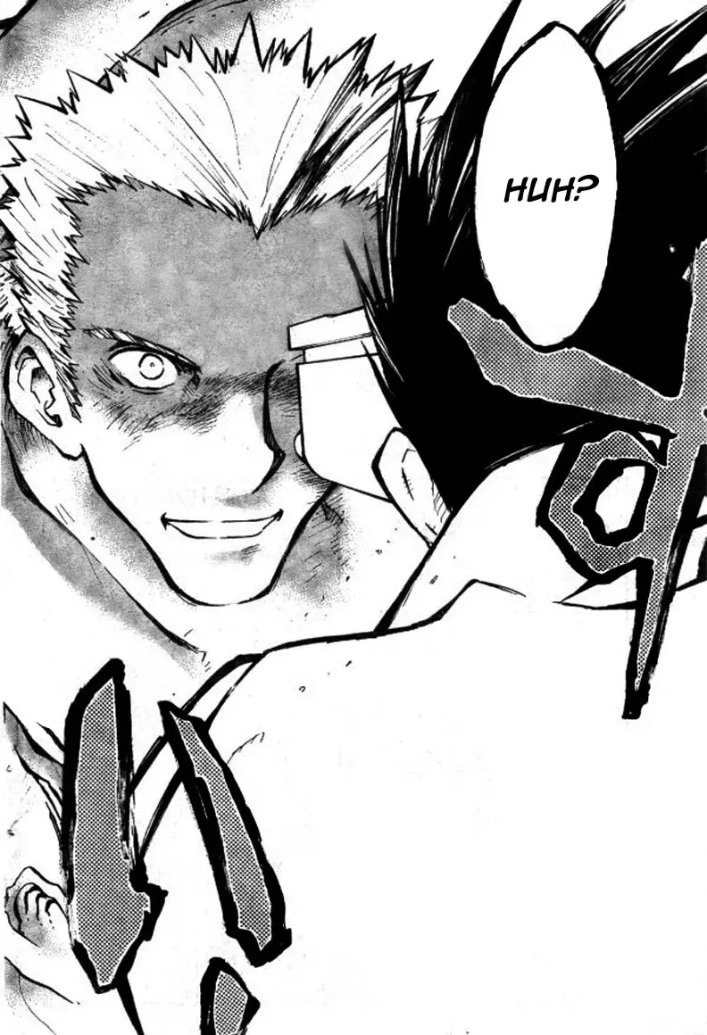 Read Trigun chapter 76 image 9 on Lezhin