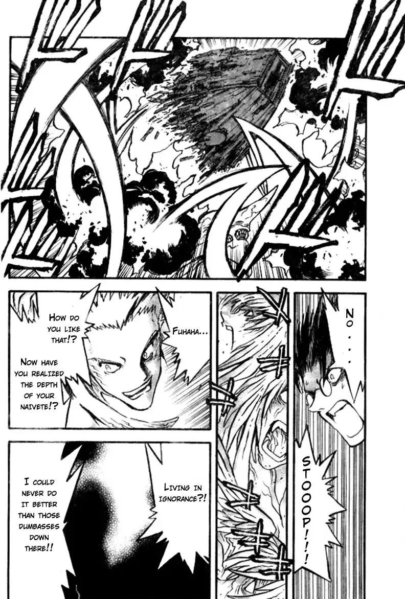 Read Trigun chapter 77 image 19 on Lezhin