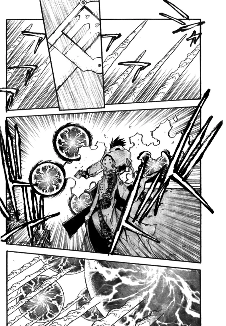 Read Trigun chapter 77 image 21 on Lezhin