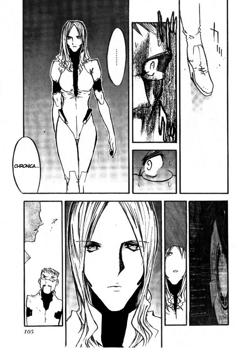 Read Trigun chapter 77 image 28 on Lezhin