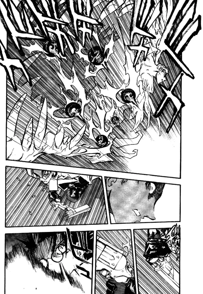 Read Trigun chapter 77 image 3 on Lezhin