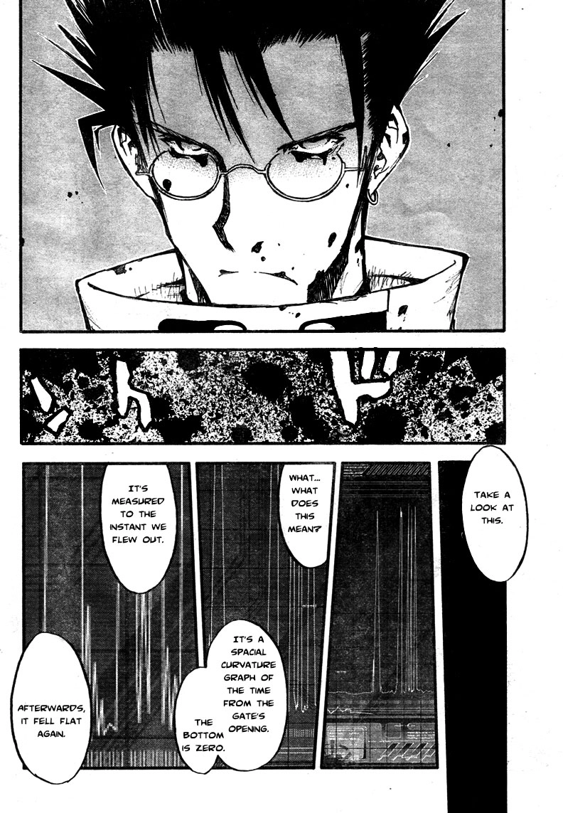 Read Trigun chapter 78 image 10 on Lezhin