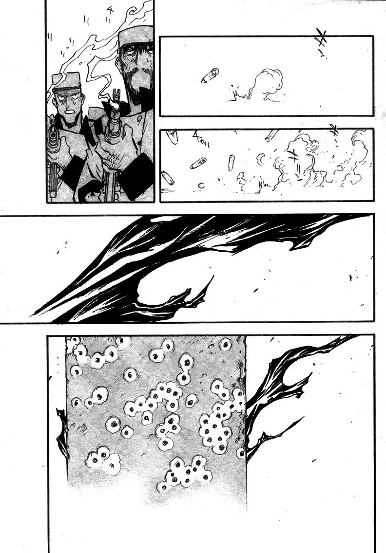 Read Trigun chapter 78 image 13 on Lezhin