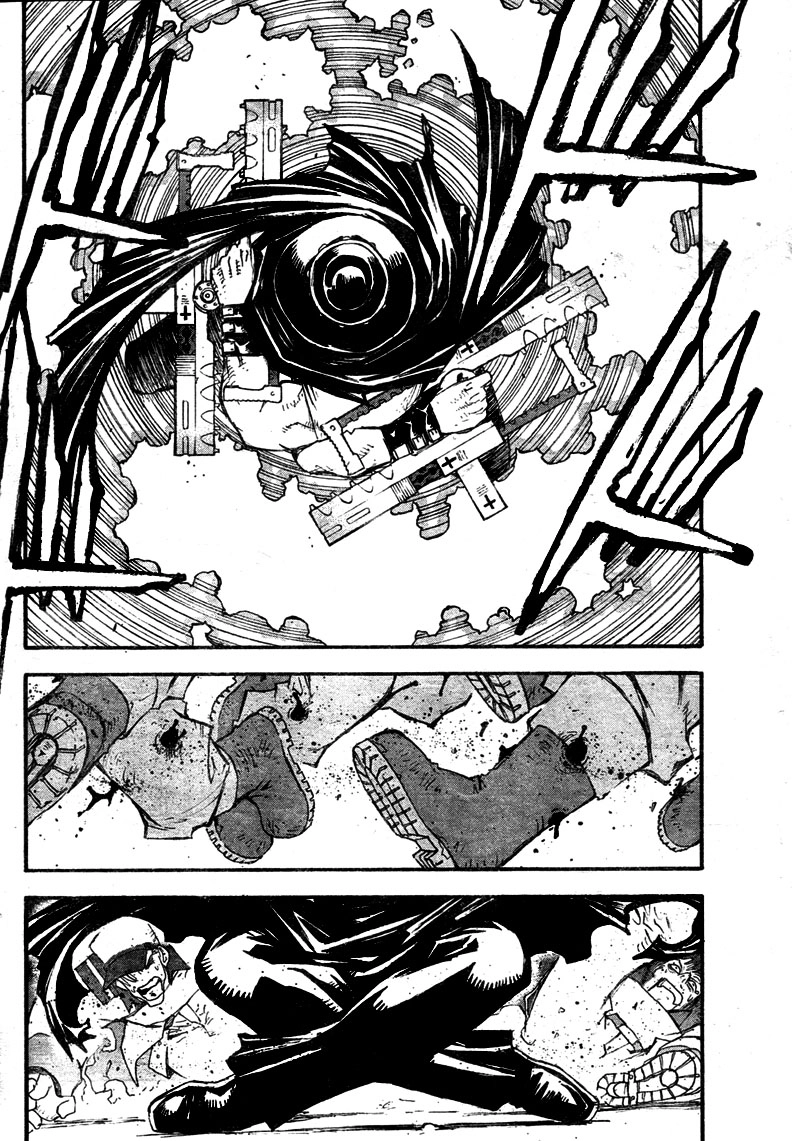 Read Trigun chapter 78 image 23 on Lezhin