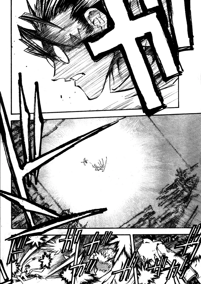 Read Trigun chapter 78 image 6 on Lezhin