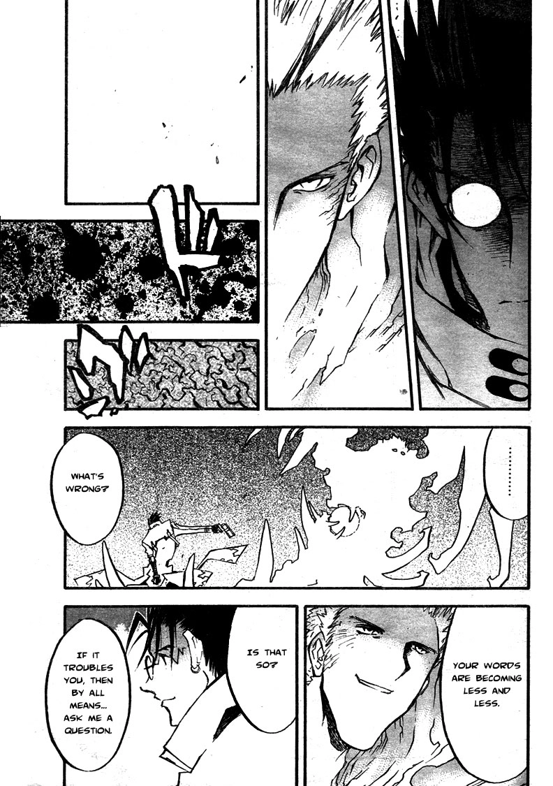 Read Trigun chapter 78 image 7 on Lezhin
