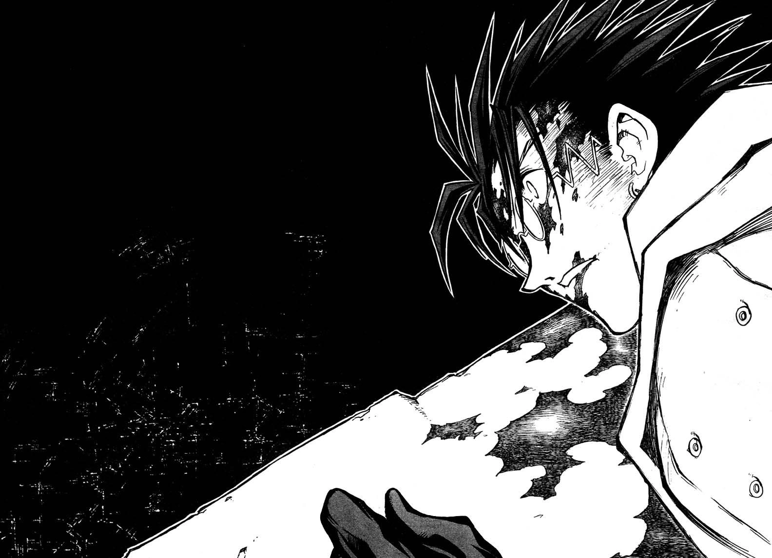 Read Trigun chapter 79 image 18 on Lezhin
